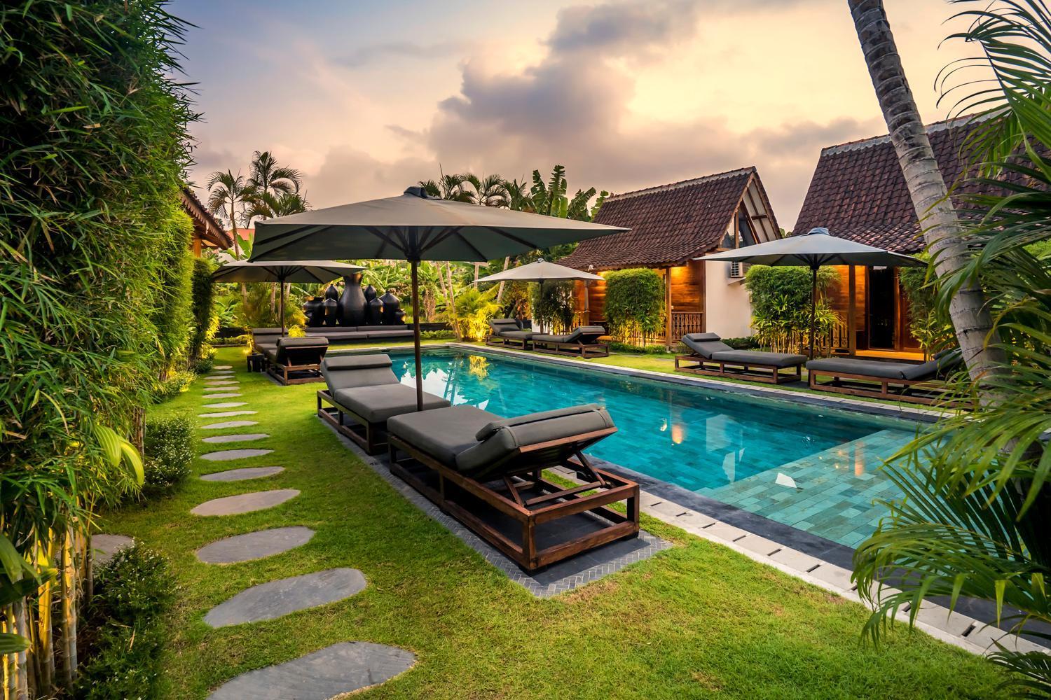 Bloom Resort Bali By Balisuperhost Canggu Extérieur photo
