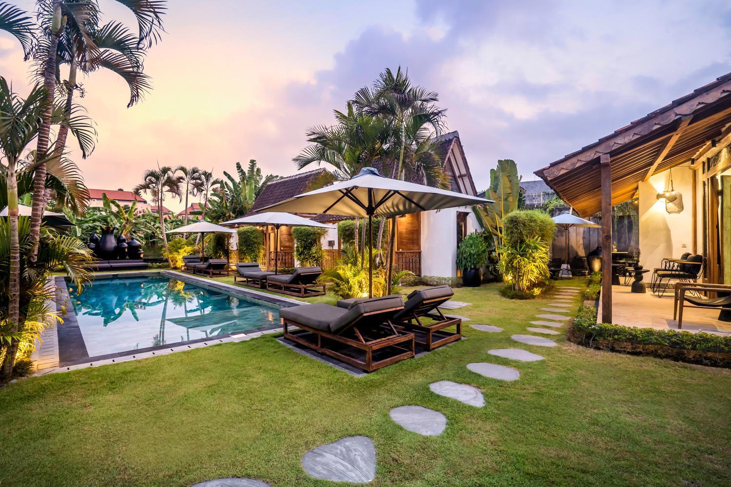 Bloom Resort Bali By Balisuperhost Canggu Extérieur photo