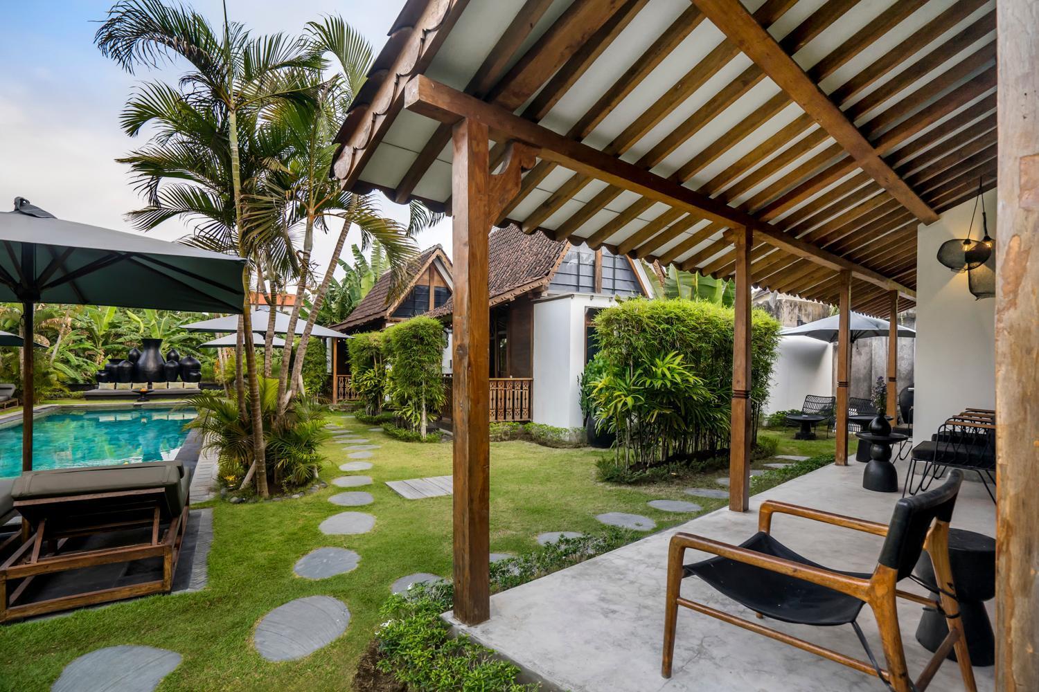 Bloom Resort Bali By Balisuperhost Canggu Extérieur photo