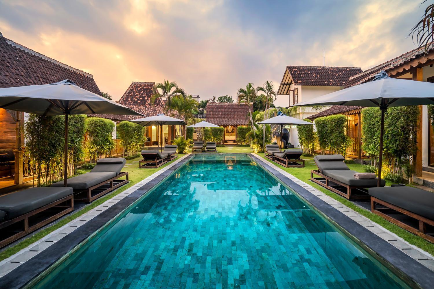 Bloom Resort Bali By Balisuperhost Canggu Extérieur photo